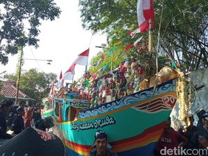 Nadran dan Empal Gentong Ditetapkan Jadi Warisan Budaya Tak Benda