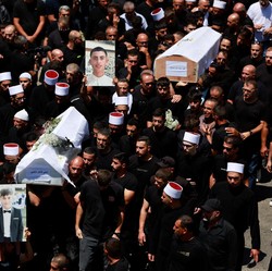 Pemimpin Druze Tolak Hasutan Israel Balas Serangan Roket di Golan