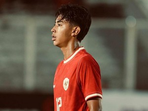 Alasan Indra Sjafri Coret Welber Jardim dari Timnas Indonesia U-20