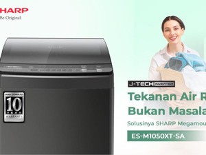 Tips Cuci Baju biar Nggak Bau Apek Saat Musim Hujan