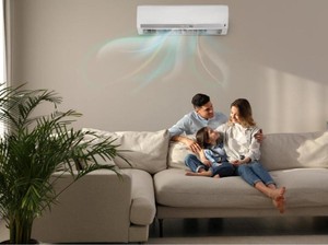 Salah Pilih AC Bisa Bikin Kantong Jebol, Ini Manfaat Teknologi Inverter