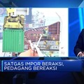 Anak Buah Zulhas Pastikan Satgas Impor Tak Sasar Pedagang Ritel