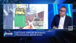 Anak Buah Zulhas Pastikan Satgas Impor Tak Sasar Pedagang Ritel