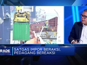 Anak Buah Zulhas Pastikan Satgas Impor Tak Sasar Pedagang Ritel