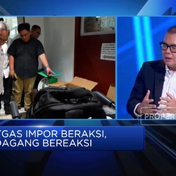 Anak Buah Mendag Zulhas Beberkan Kerja Satgas Impor Barang Ilegal