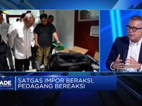 Anak Buah Mendag Zulhas Beberkan Kerja Satgas Impor Barang Ilegal