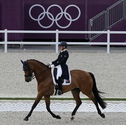 Sosok Atlet Tertua di Olimpiade Paris 2024, Sudah 69 Tahun