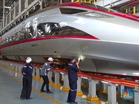 Kereta Cepat Whoosh Terdampak Cuaca Buruk, Ini Update Terbarunya