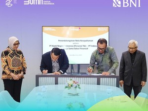 Bank BUMN Gandeng Perusahaan Telko Perkuat Ekosistem Bisnis