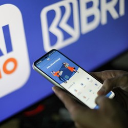 Jumlah Pengguna Melesat, Volume Transaksi BRImo Capai Rp 2.574 T