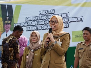 Bupati Demak Soroti Sinergi Ulama dan Umara di Haul Sultan Fatah 523 H