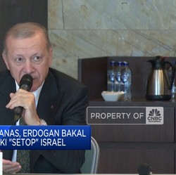 Video: Gaza Makin Memanas, Erdogan Mau Kirim Pasukan ke Israel