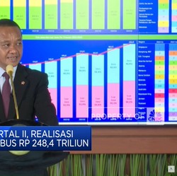 Video: Realisasi Investasi RI Tembus Rp 248,4 Triliun