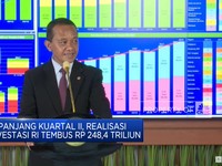 Video: Realisasi Investasi RI Tembus Rp 248,4 Triliun