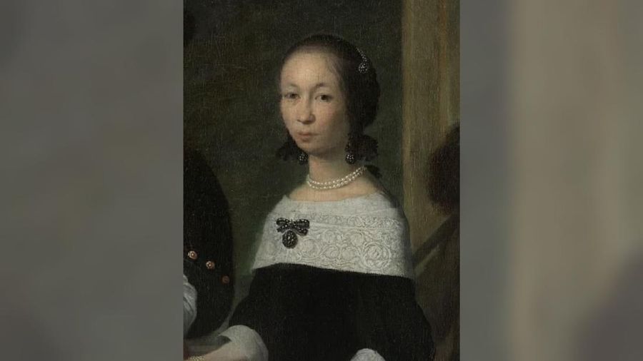 Cornelia van Nijenroode. (Dok. rijksmuseum)