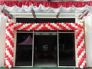 25 Dekorasi 17 Agustus di Kelas, Rumah, hingga Outdoor yang Unik dan Simple