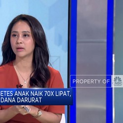 Diabetes Anak Meningkat, Orangtua Wajib Siapkan Dana Darurat!