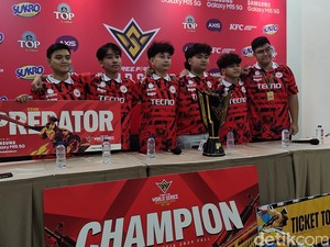 Dinilai Belum Pantas Lolos FFWS SEA 2024 Fall, Ini Tanggapan Bigetron