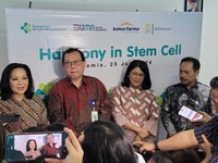Fasilitas Produksi Stem Cell Kimia Farma Kantongi Sertifikat CPOB