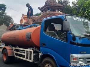 Sambat Petani Lereng Merapi: Habis Panen Tembakau, Beli Air gegara Kemarau
