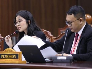 Mahasiswa UI Minta MK Hapus Larangan Kampanye Pilkada di Kampus