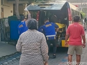Akhir Hidup Pria Sidoarjo Gantung Diri Diduga Tak Kuat Tekanan Pekerjaan