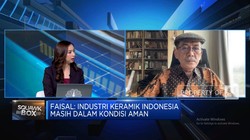 Kritik Bea Tambahan 200% Keramik China, Faisal Basri Sebut Hal Ini!