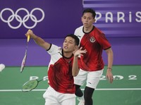 Penyebab Kemenangan Fajar/Rian Dihapus di Olimpiade Paris 2024