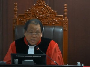 Video: DPR Segera Fit and Proper Test Pengganti Hakim MK Arief Hidayat