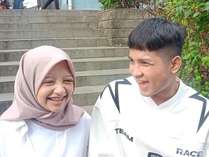 Respons Halda Rianta soal Jirayut Disukai Haruka Eks JKT48