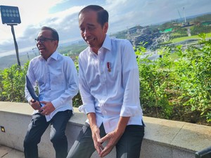 Mensesneg soal Kans Jokowi Pulang ke Solo Naik Pesawat Komersial: Sudah Siap
