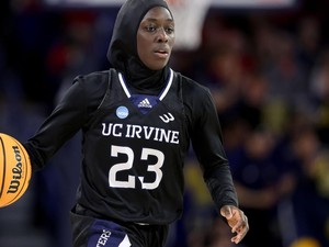 Pilu Atlet Basket Berhijab Dilarang Tanding di Olimpiade Paris