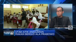 Hitung Budget Makan Bergizi Prabowo, Rp15 Ribu per Porsi Sudah Tepat?