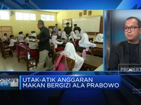 Hitung Budget Makan Bergizi Prabowo, Rp15 Ribu per Porsi Sudah Tepat?