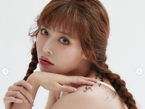 Heboh HyunA Pingsan saat Manggung, Benarkah karena Diet Ketat?