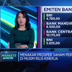 Video: IHSG Pertahankan Tren Penguatan, Saham Ini Jadi Penopang