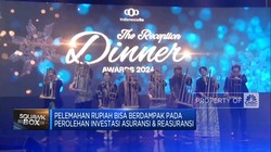 Indonesia Re Dorong Transformasi Aset di Tengah Pelemahan Rupiah