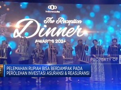 Indonesia Re Dorong Transformasi Aset di Tengah Pelemahan Rupiah