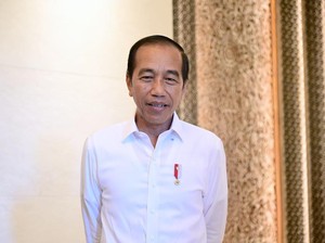 Proyek Mangkrak Warisan Jokowi Capai 20 Persen, Nilainya Rp 141,6 Triliun