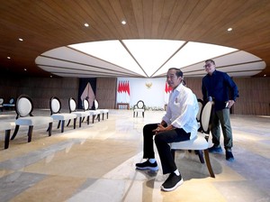 Istana: Sidang Kabinet Perdana di IKN Digelar 12 Agustus, Semua Menteri Hadir