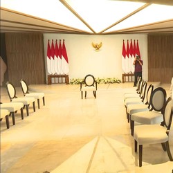 Istana Bantah Bakal ada Reshuffle Kabinet Dalam Waktu Dekat