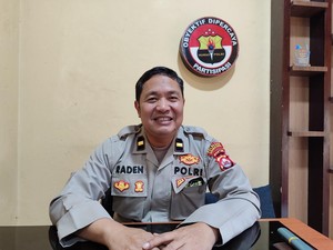 Tahanan Kabur dari Polres Serang Susuri Hutan untuk Kelabui Polisi