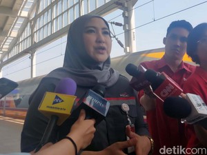 Peringatan! Ambil Bantal Canggih Whoosh Bisa Dipidana