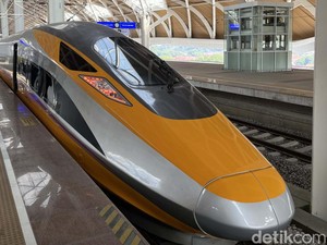 Ada WJF 2024, Tiket Whoosh Diskon 20%!