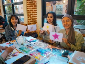 Komunitas Bipolar Bali: Wadah Penyintas Bipolar agar Tak Merasa Kesepian