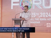 Target Investasi Rp 6,5 T, Makassar Tawarkan 3 Proyek di MIF 2024