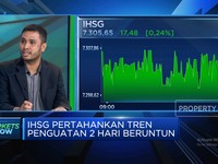 Kembali ke 7.300-an, IHSG Pertahankan Tren Penguatan 2 Hari Beruntun