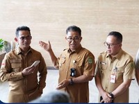 Jokowi Temui Kepala Daerah Kaltim di Istana Garuda IKN, Bahas Apa?