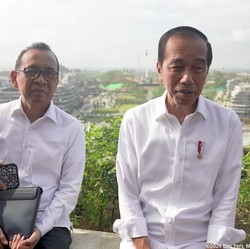 Gara-Gara AC, Jokowi Tak Tidur Nyenyak di IKN