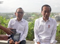 Gara-Gara AC, Jokowi Tak Tidur Nyenyak di IKN